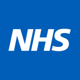 NHS logo